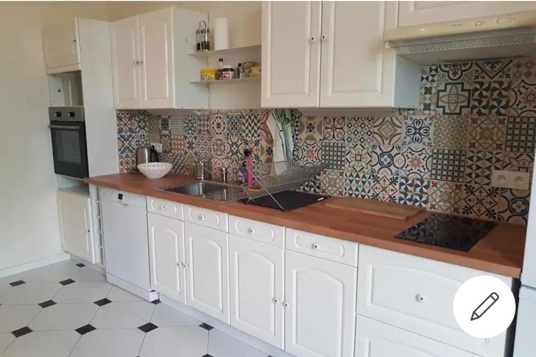 גרדן La Maison De Dannie מראה חיצוני תמונה