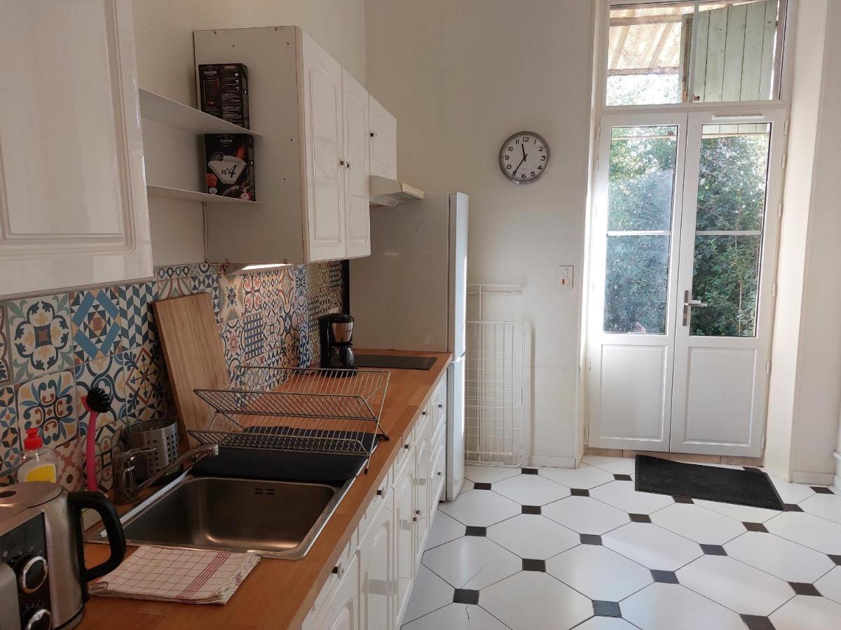 גרדן La Maison De Dannie מראה חיצוני תמונה