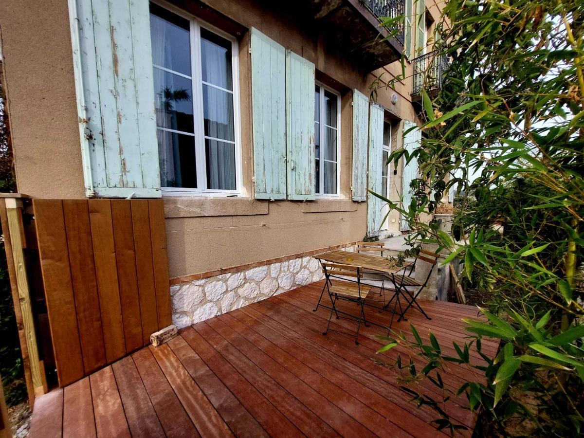 גרדן La Maison De Dannie חדר תמונה