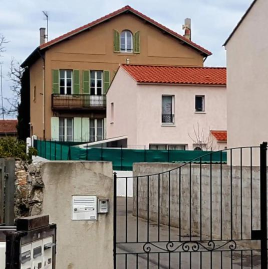 גרדן La Maison De Dannie מראה חיצוני תמונה