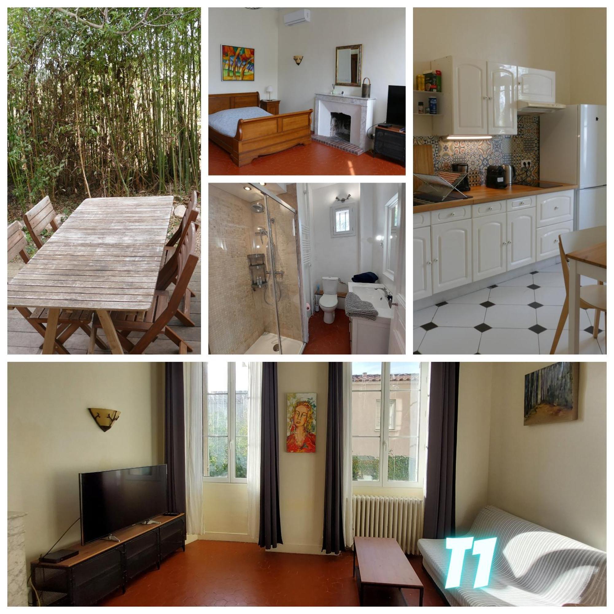גרדן La Maison De Dannie מראה חיצוני תמונה