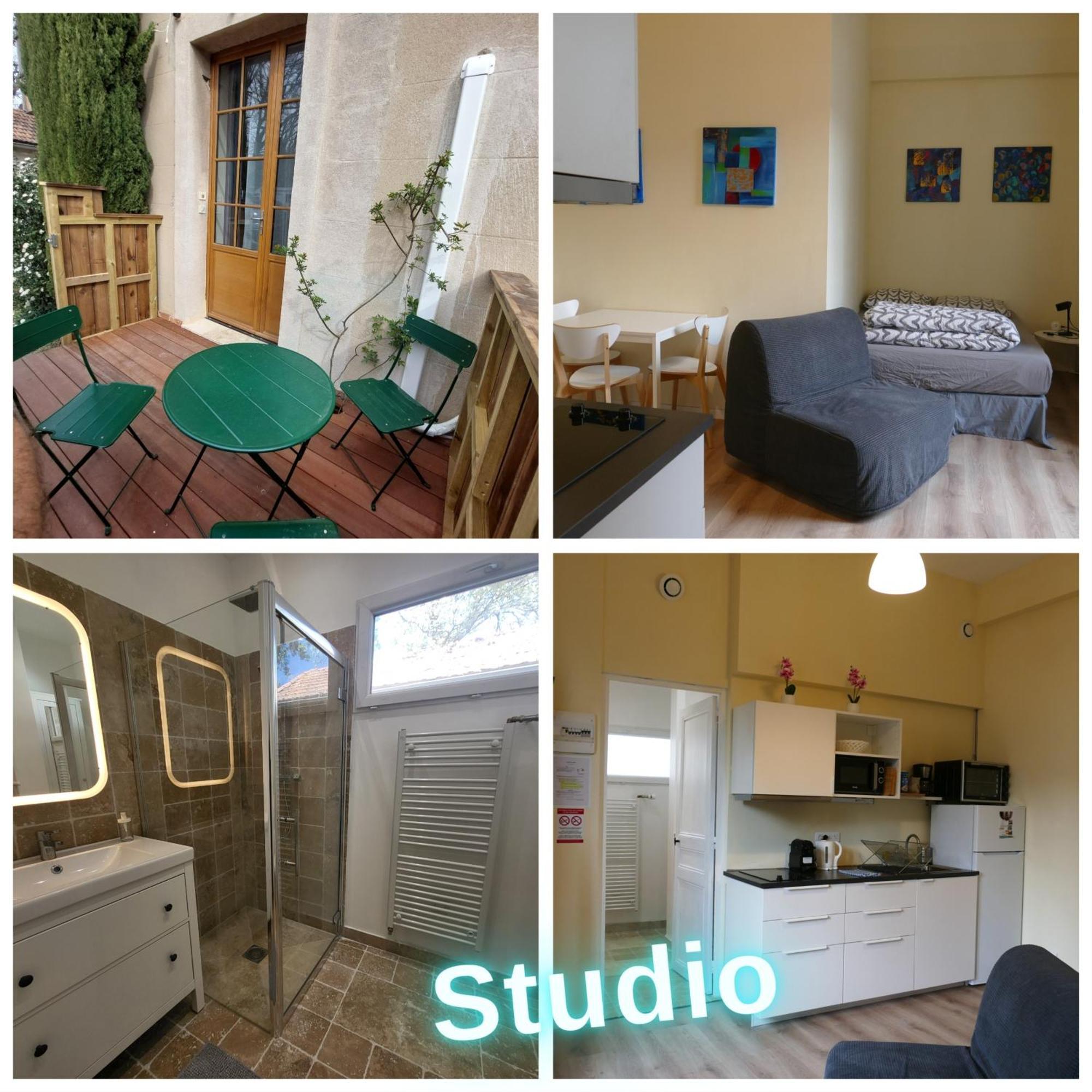 גרדן La Maison De Dannie מראה חיצוני תמונה