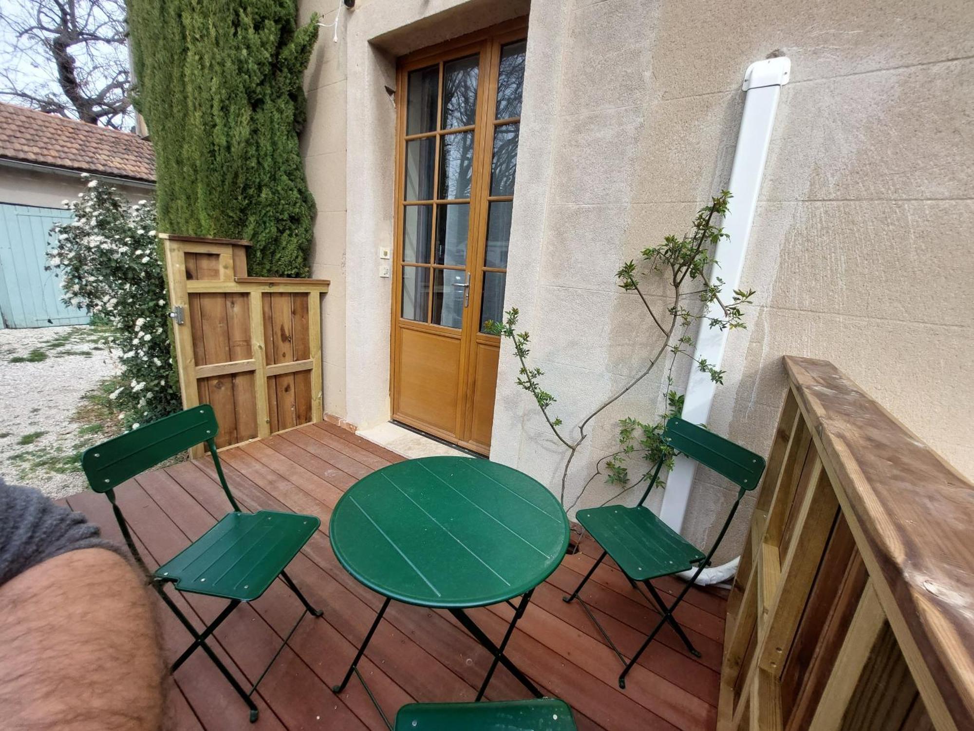 גרדן La Maison De Dannie חדר תמונה
