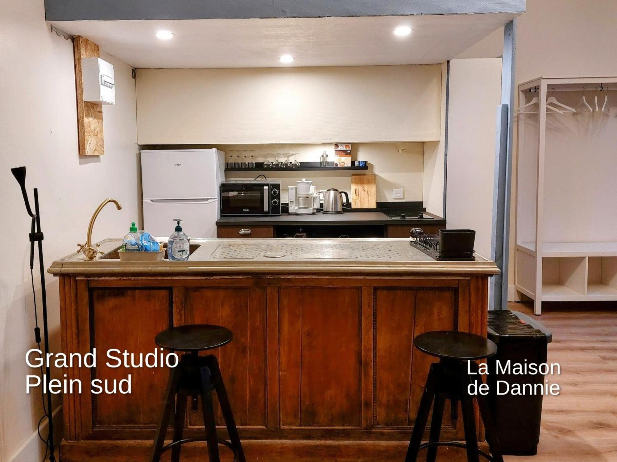 גרדן La Maison De Dannie מראה חיצוני תמונה